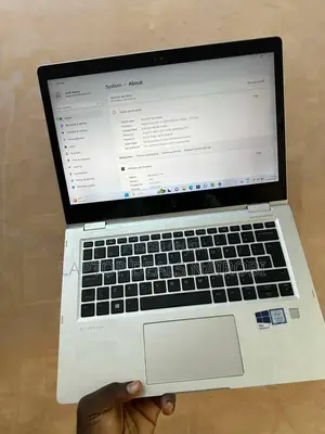 Laptop HP EliteBook X360 1030 G3 16GB Intel Core I5 SSD 512GB