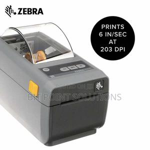 Zebra ZD410 Thermal Printer '! Zebra ZD410 Thermal Printer - thumbnail 2