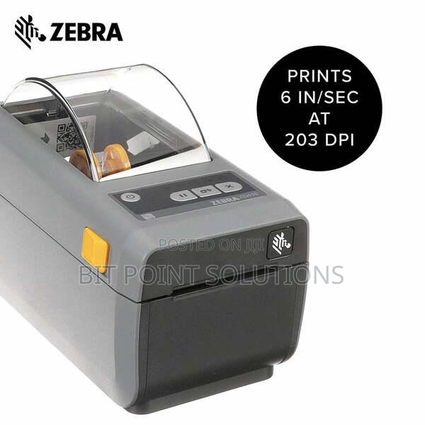 Zebra ZD410 Thermal Printer '! Zebra ZD410 Thermal Printer - main view