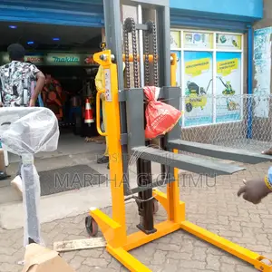 Stacker 2t