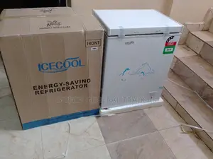Chest Freezer!Chest Freezer! Icecool 119l Freezer