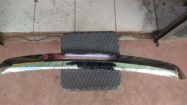 Toyota Harrier (New) Bonnet Chrome