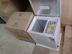Freezer!Chest Freezer! Icecool 119l 3-star Rating