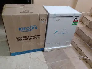 Freezer!Chest Freezer! Icecool 119l 3-star Rating
