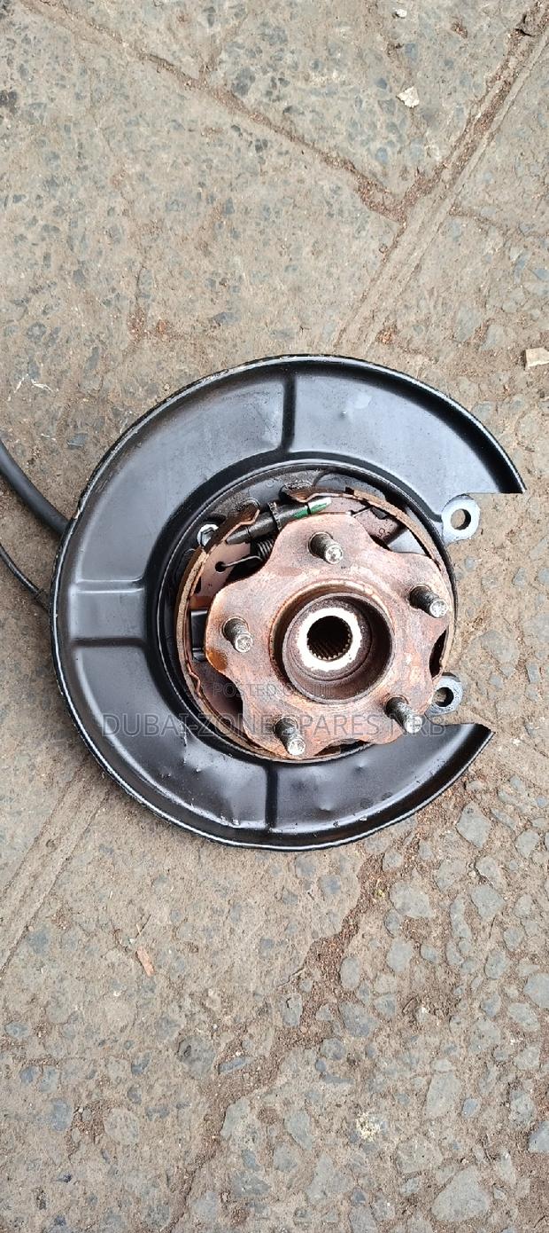 Front and Rear Wheel Hubs Nissan X-Trail Nt30,Nt31 Available - thumbnail 5