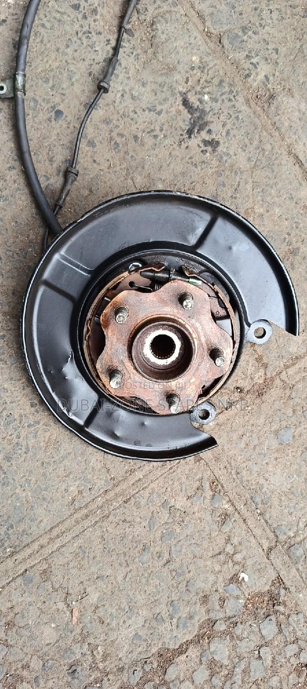 Front and Rear Wheel Hubs Nissan X-Trail Nt30,Nt31 Available - thumbnail 6