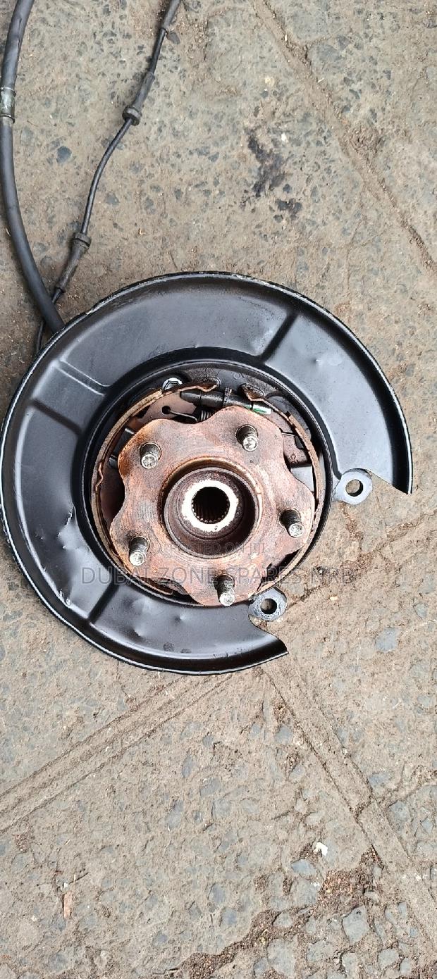 Front and Rear Wheel Hubs Nissan X-Trail Nt30,Nt31 Available - thumbnail 7