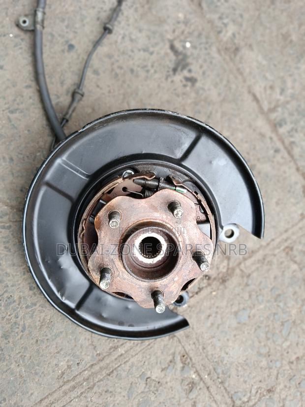 Front and Rear Wheel Hubs Nissan X-Trail Nt30,Nt31 Available - thumbnail 8