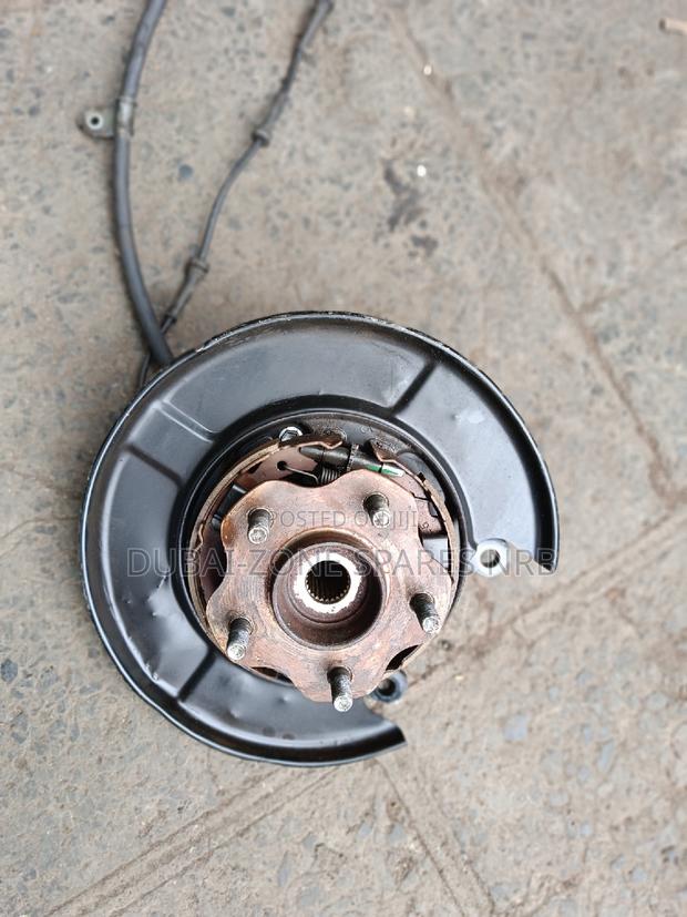 Front and Rear Wheel Hubs Nissan X-Trail Nt30,Nt31 Available - thumbnail 9