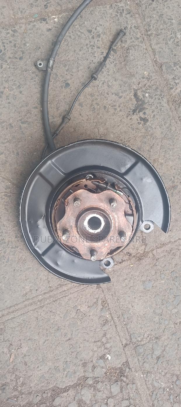 Front and Rear Wheel Hubs Nissan X-Trail Nt30,Nt31 Available - thumbnail 10