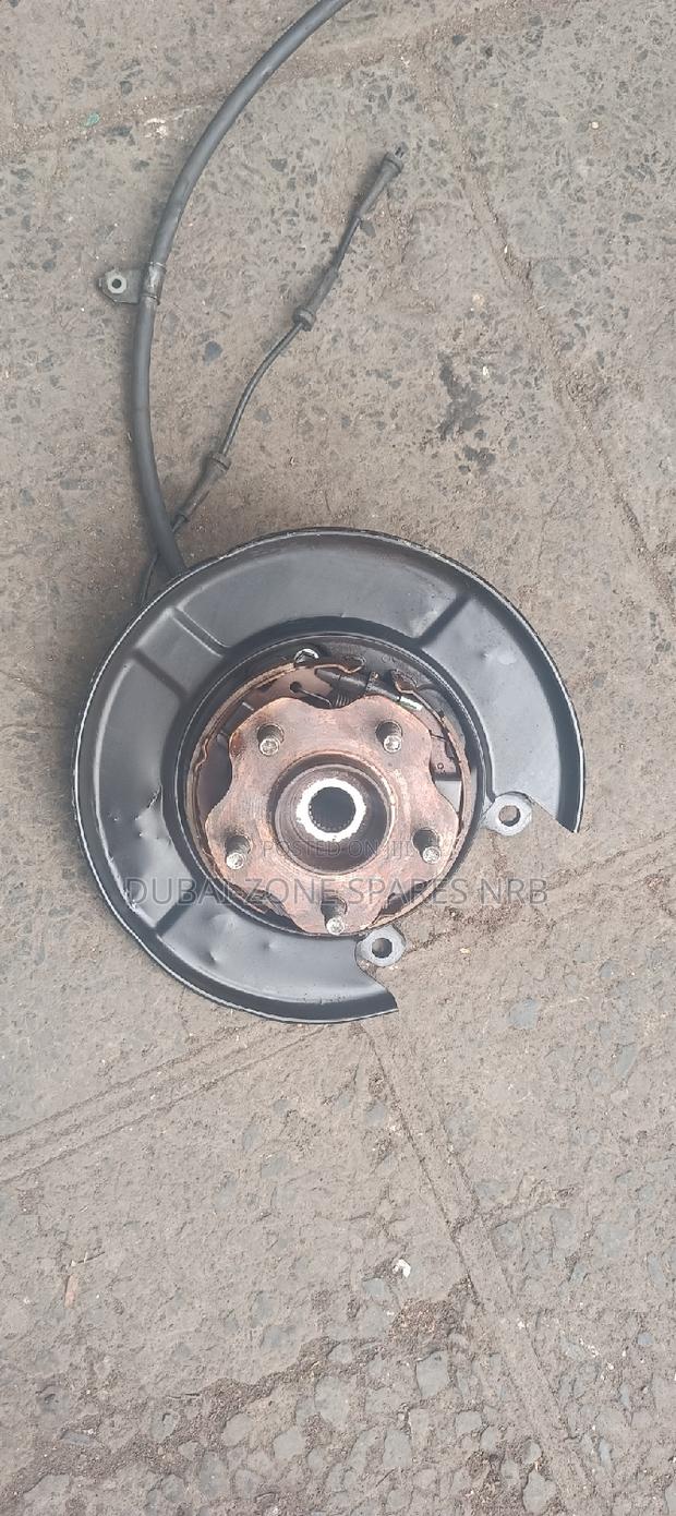 Front and Rear Wheel Hubs Nissan X-Trail Nt30,Nt31 Available - thumbnail 2