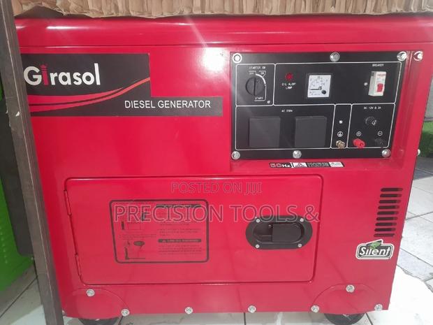 10kva Girasol Diesel Generator