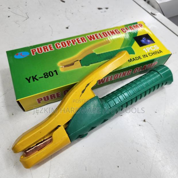 Welding Holder 800amps - main view