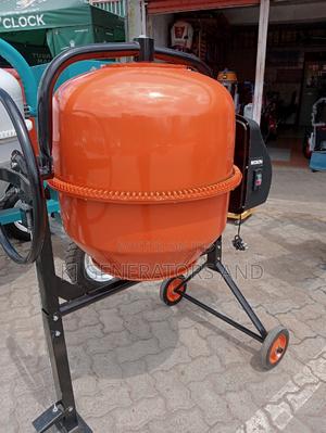 Heavy Duty Wokin Concrete Mixer Available Now - thumbnail 2