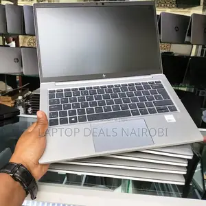 Laptop HP EliteBook 830 G7 8GB Intel Core I5 SSD 256GB