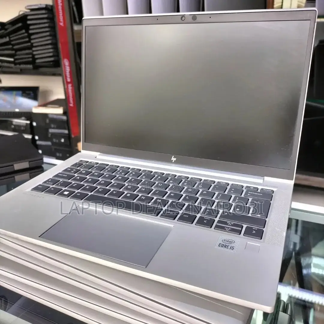 Laptop HP EliteBook 830 G7 8GB Intel Core I5 SSD 256GB