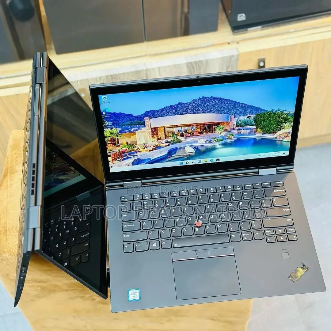 Laptop Lenovo Thinkpad X1 Yoga 16GB Intel Core I7 SSD 256GB
