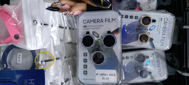MOBIEZ Compatible With iPhone 14 Pro Max Camera Lens Protect