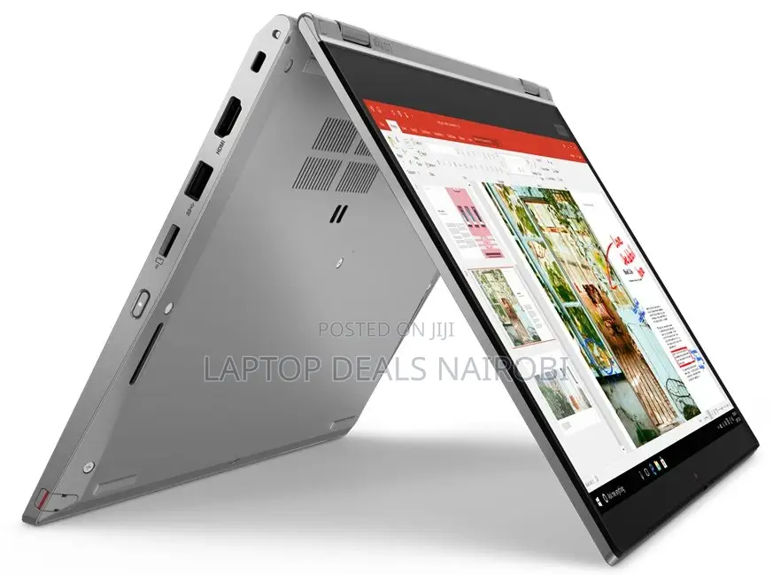 Laptop Lenovo IdeaPad Yoga 13 8GB Intel Core I5 SSD 256GB