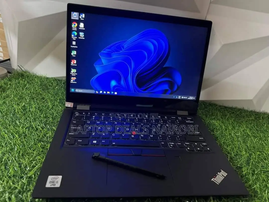 Laptop Lenovo IdeaPad Yoga 13 8GB Intel Core I5 SSD 256GB