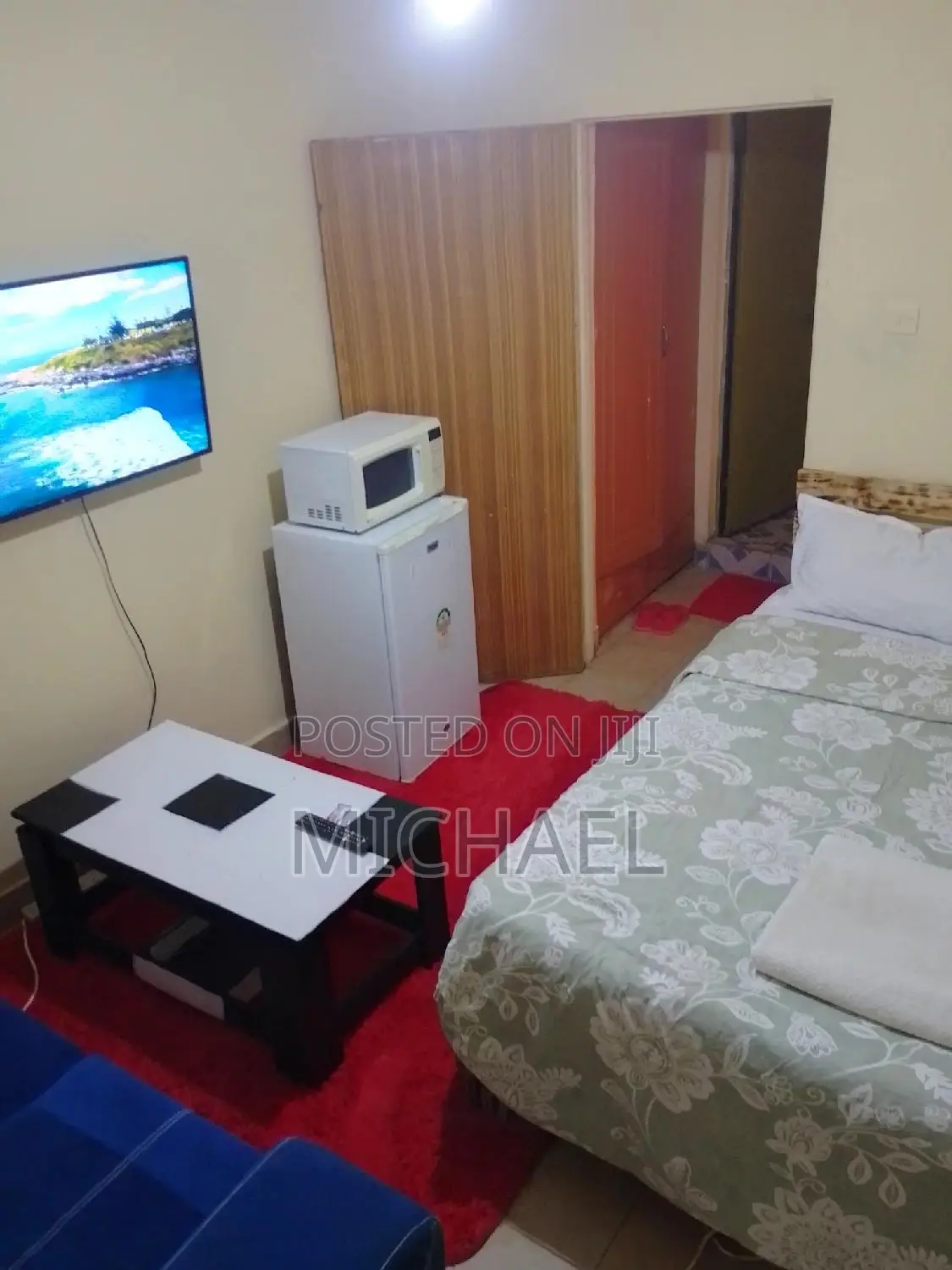 Studio Bedsitter Airbnb TRM Drive
