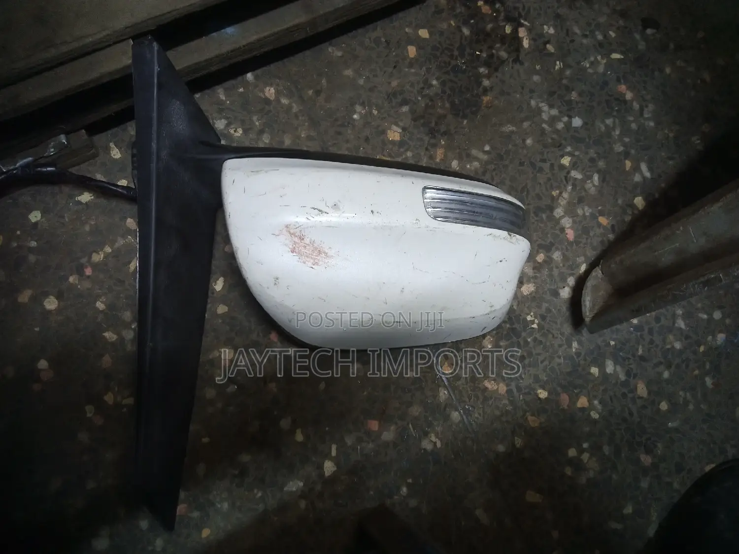 Ractis 2008 Side Mirror