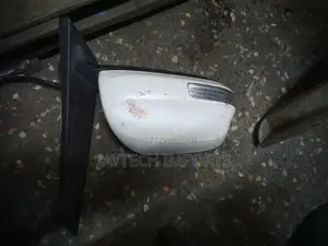 Ractis 2008 Side Mirror