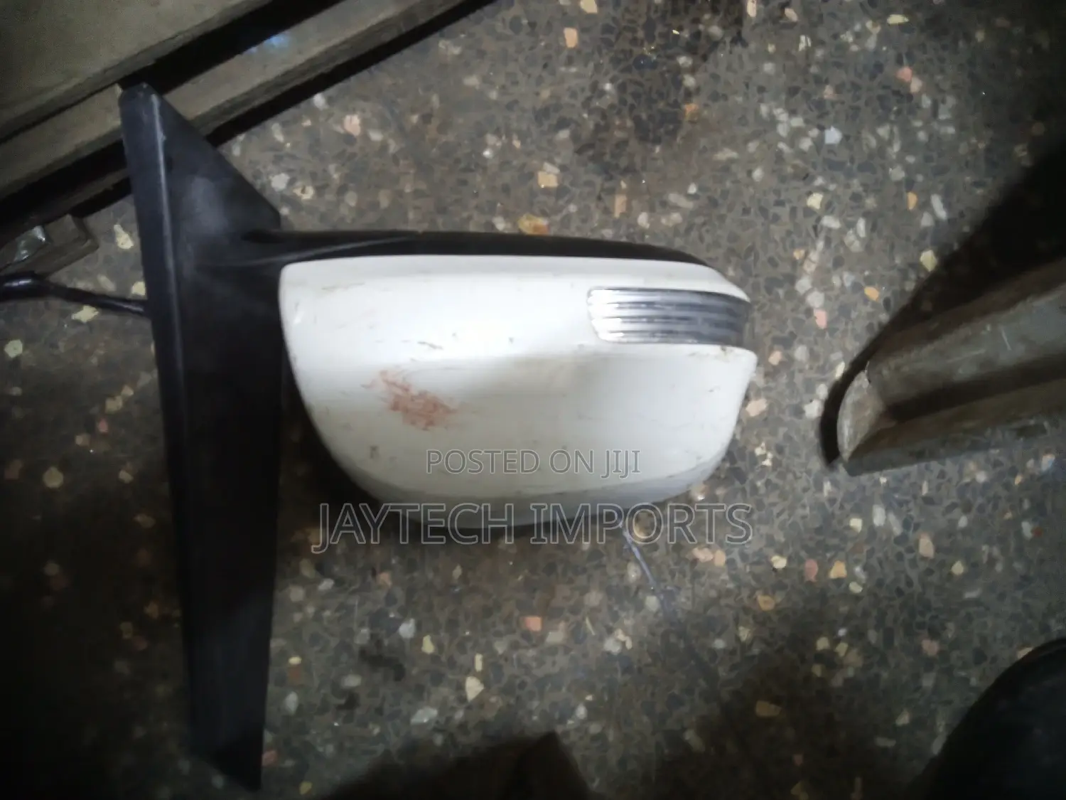 Ractis 2008 Side Mirror