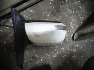Ractis 2008 Side Mirror
