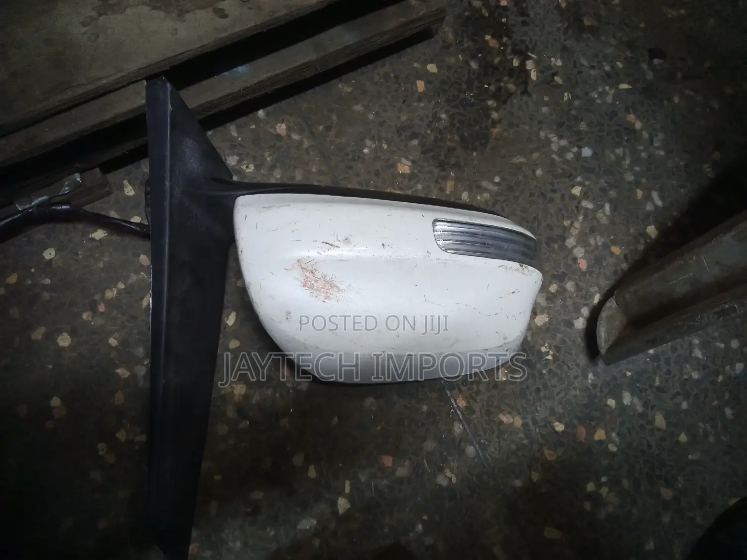 Ractis 2008 Side Mirror