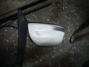 Ractis 2008 Side Mirror