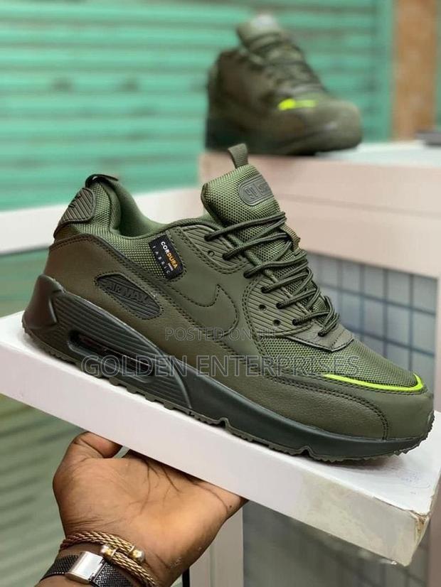 Nike Airmax 90 Jungle Green 38-45 - main view