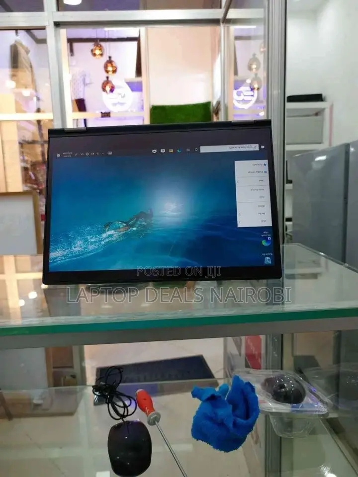 Laptop Lenovo ThinkPad X390 8GB Intel Core I5 SSD 512GB