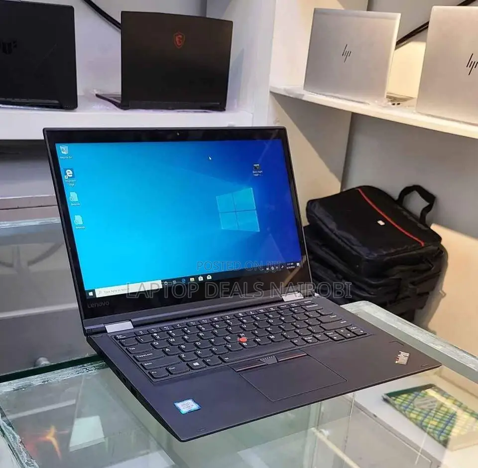 Laptop Lenovo ThinkPad X380 Yoga 8GB Intel Core I5 HDD+SSD 256GB