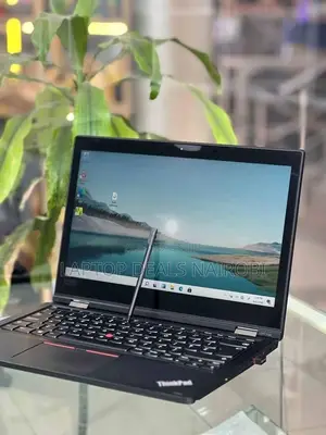 Laptop Lenovo ThinkPad X380 Yoga 8GB Intel Core I5 HDD+SSD 256GB