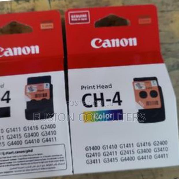 CANON Ch-40 Printhead Color Printhead