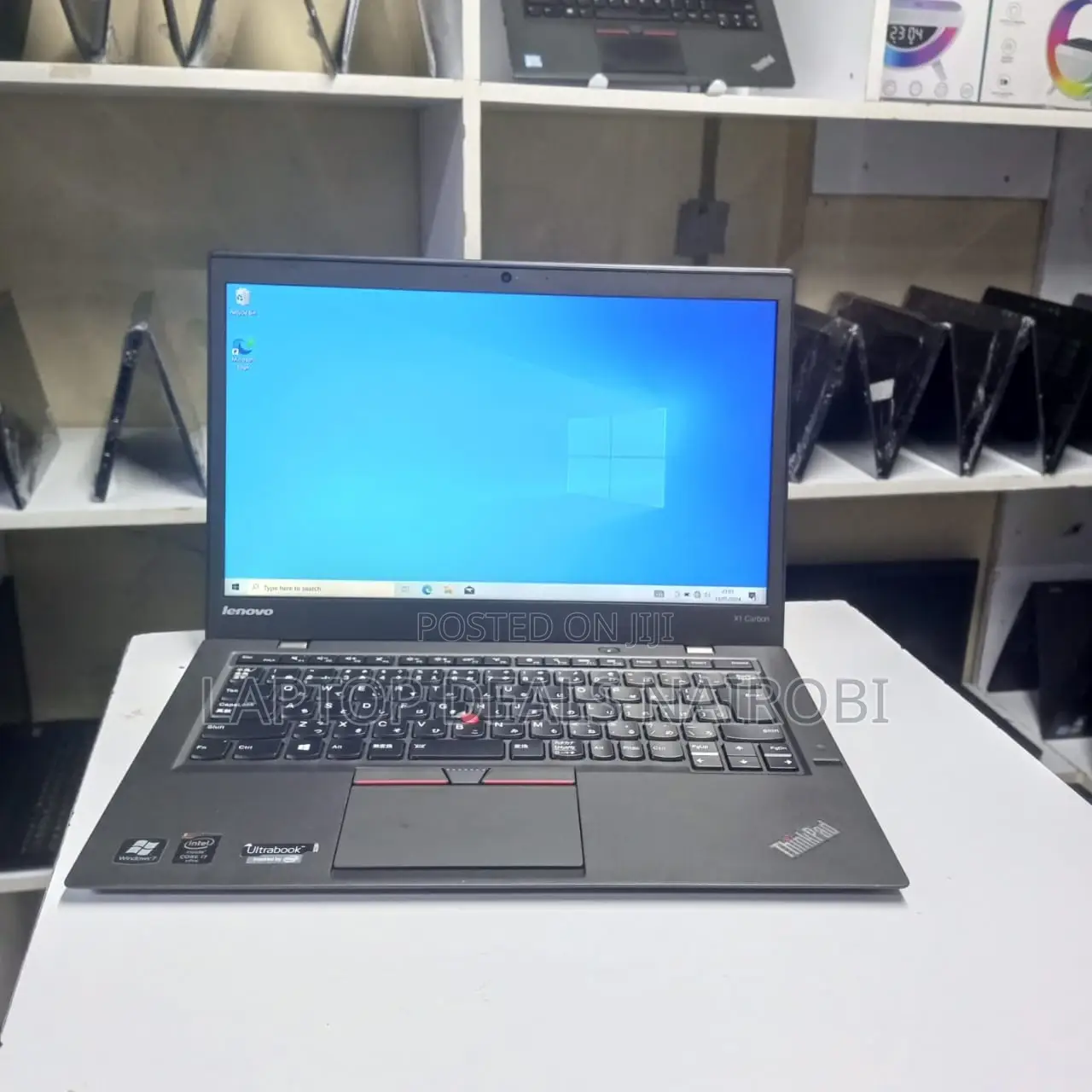 Laptop Lenovo Thinkpad X1 Yoga 16GB Intel Core I7 SSD 512GB