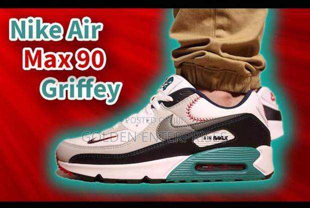 Nike Airmax 90 *"Griffey"* Size 38-45 - thumbnail 3