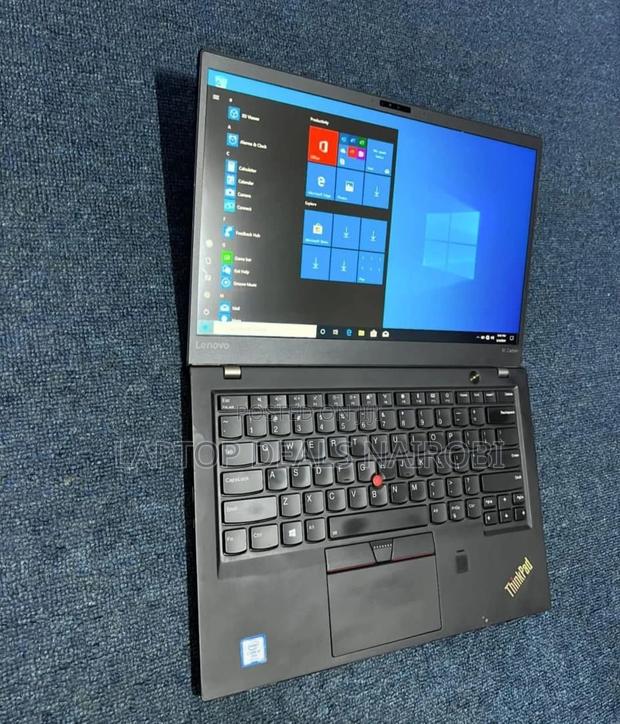 Laptop Lenovo ThinkPad X1 Carbon 8GB Intel Core I5 SSD 256GB