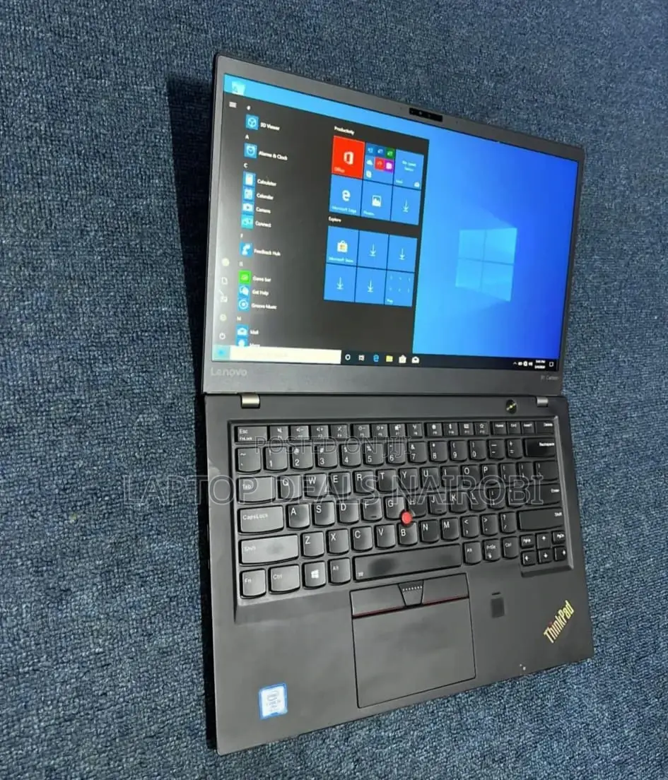 Laptop Lenovo ThinkPad X1 Carbon 8GB Intel Core I5 SSD 256GB