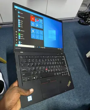 Laptop Lenovo ThinkPad X1 Carbon 8GB Intel Core I5 SSD 256GB