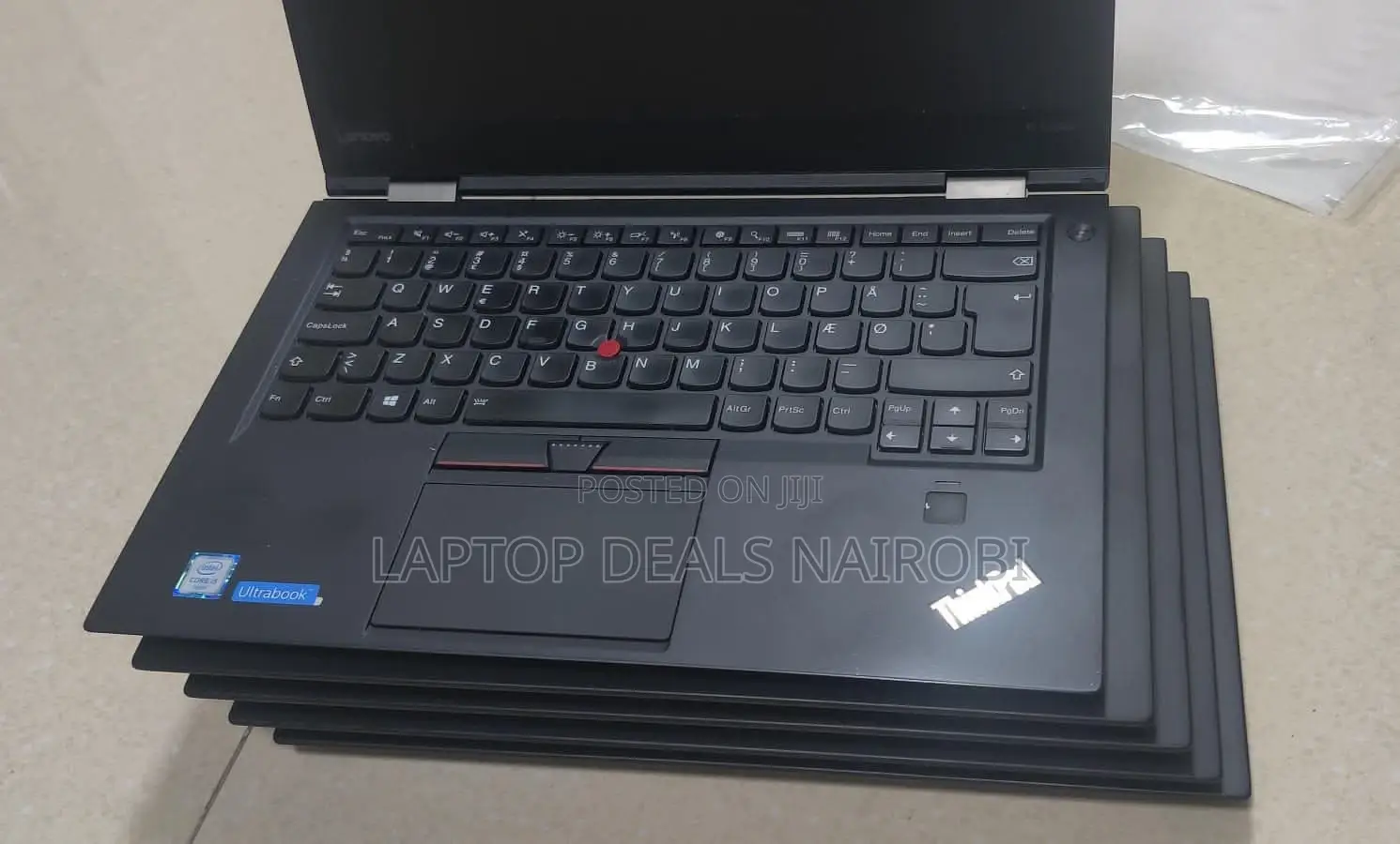 Laptop Lenovo ThinkPad X1 Carbon 8GB Intel Core I5 SSD 256GB