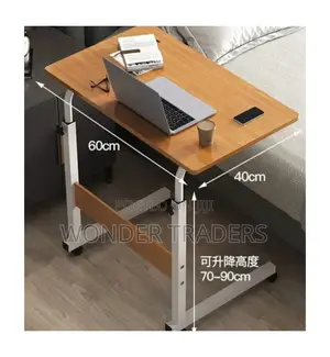 Adjustable/Movable Laptop Desk