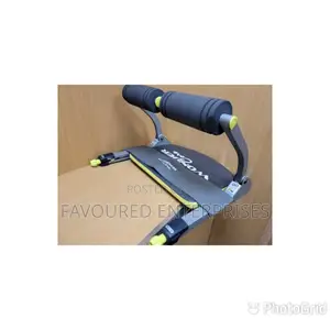 Smart Wondercore 6 in 1 ABS Fitness Machine