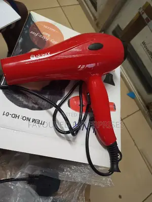 Shinon Hair Dryer 3000w Super Black