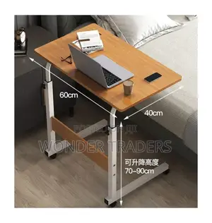 MOVABLE LAPTOP DESK/Study Desk