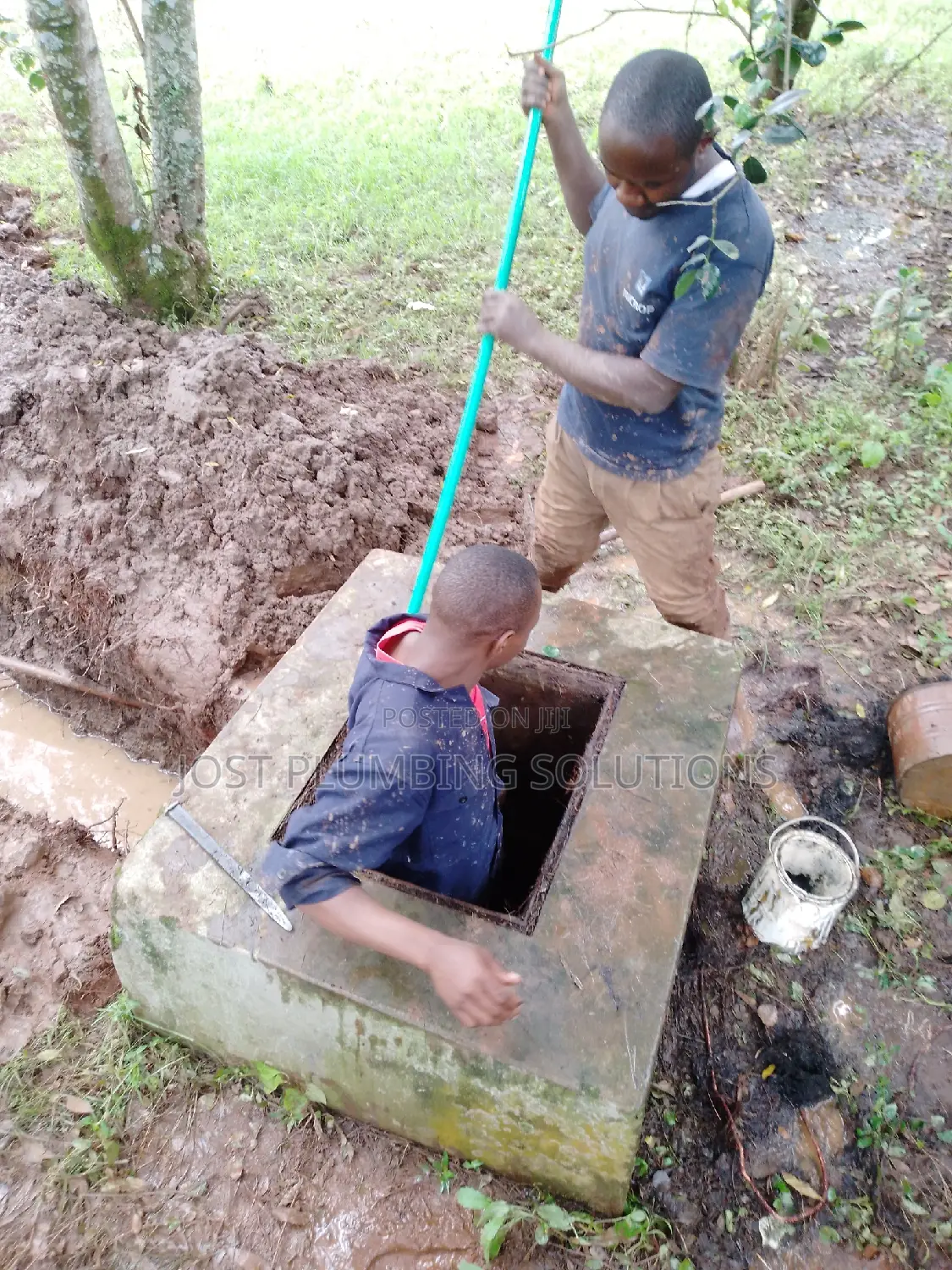 Affordable Plumber With Experience