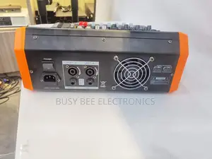 4channel Pro Mixer