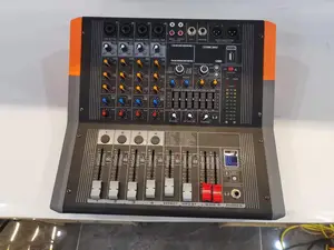 4channel Pro Mixer