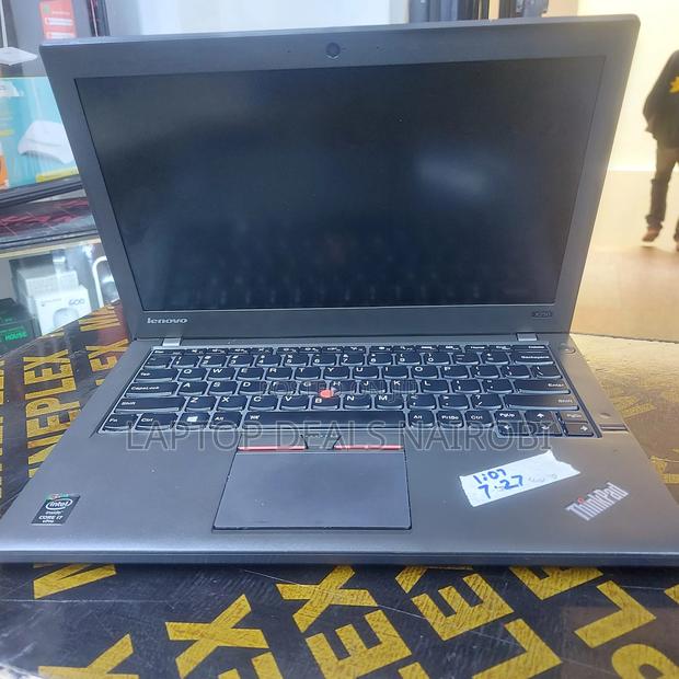 Laptop Lenovo ThinkPad X250 8GB Intel Core I5 HDD 500GB - thumbnail 2